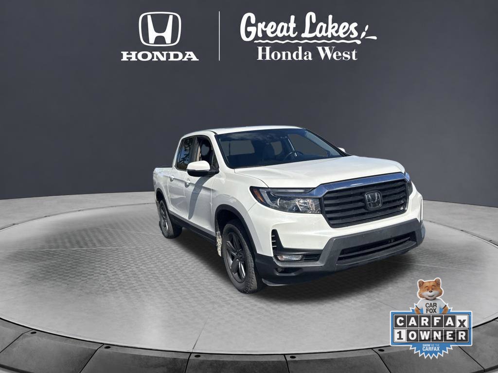 Used 2023 Honda Ridgeline RTL image 5