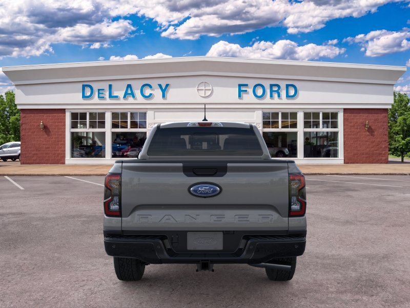 New 2026 Ford Ranger XLT w/ Convenience Package AWD/4WD image 6