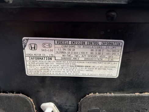 Used 2013 Honda Accord EX-L image 29