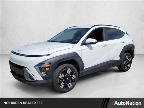 Used 2025 Hyundai Kona SEL AWD/4WD image 1