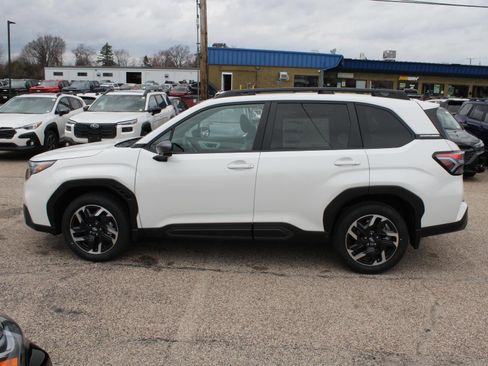 New 2026 Subaru Forester Limited AWD/4WD image 6