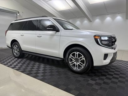 New 2025 Ford Expedition Max Active