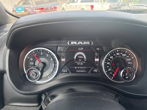 Used 2023 RAM 1500 Big Horn image 28