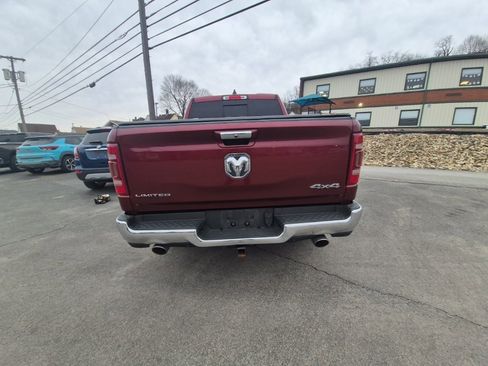 Used 2019 RAM 1500 Limited image 6