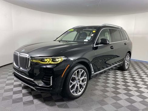 Used 2020 BMW X7 xDrive40i w/ Premium Package AWD/4WD image 4