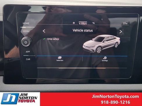 Used 2025 Volkswagen Jetta S FWD image 17