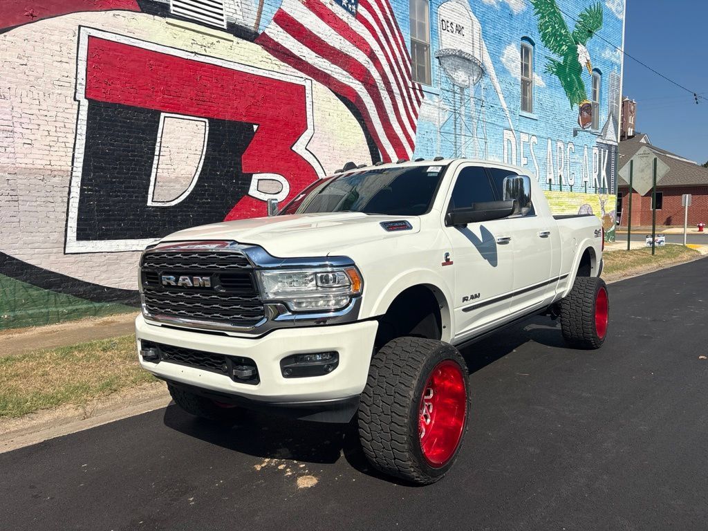 Used 2019 RAM 2500 Limited AWD/4WD 360° Tour