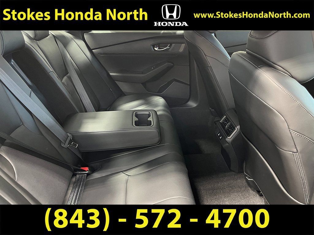 New 2026 Honda Accord Sport image 28