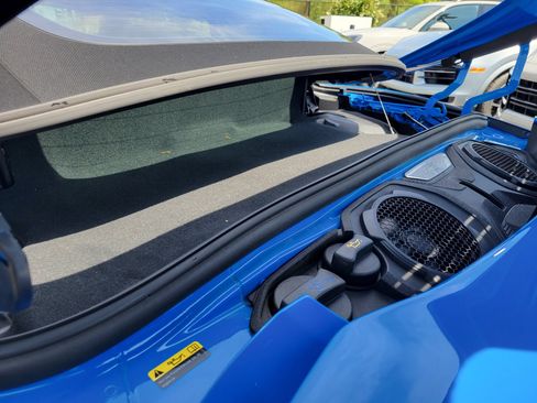 Certified 2023 Porsche 911 Turbo S AWD/4WD image 29