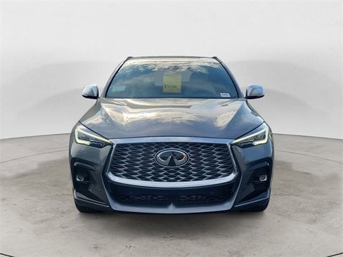 New 2025 INFINITI QX55 Essential w/ Accent Package image 8