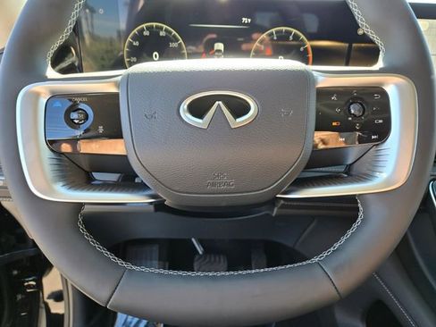 New 2026 INFINITI QX80 Luxe w/ Cargo Package image 26