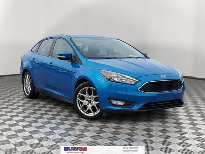 Used 2015 Ford Focus SE w/ Equipment Group 201A