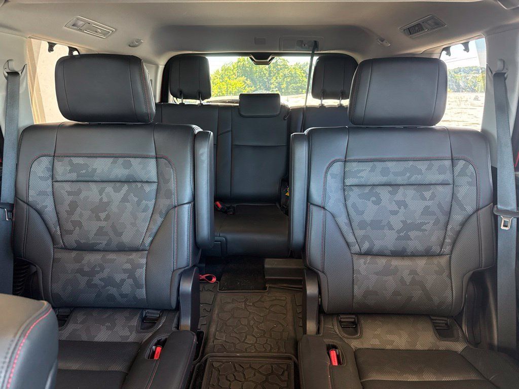 Used 2023 Toyota Sequoia TRD Pro AWD/4WD image 24