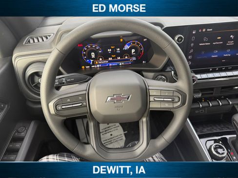 New 2026 Chevrolet Colorado Trail Boss image 12