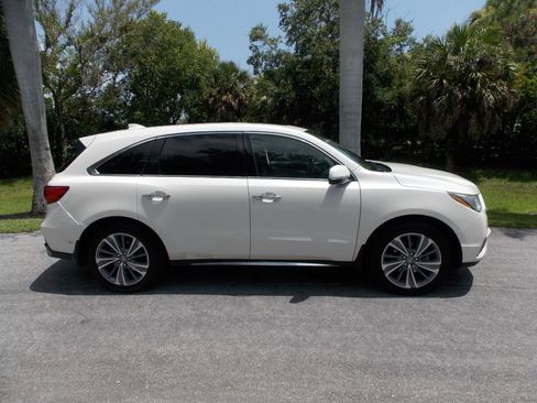 Used 2017 Acura MDX FWD w/ Technology Package image 19