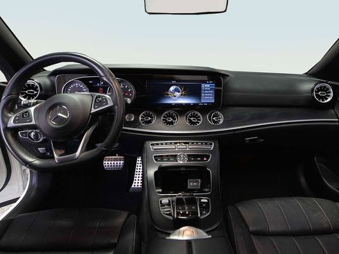 Used 2018 Mercedes-Benz E 400 Cabriolet image 15