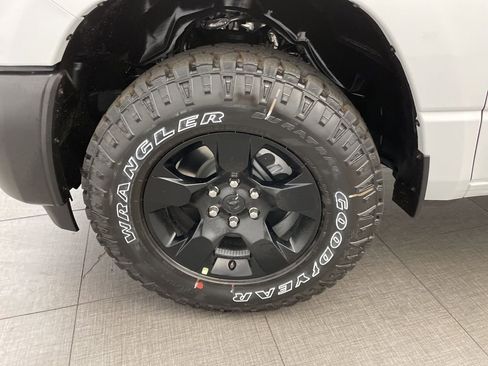 New 2026 RAM 1500 Classic Warlock AWD/4WD image 8