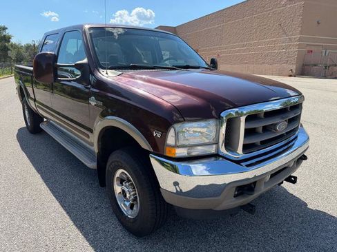 Used 2004 Ford F250 Lariat AWD/4WD image 3