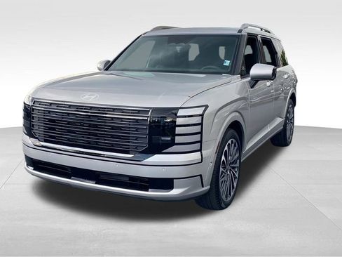 New 2026 Hyundai Palisade Calligraphy image 3