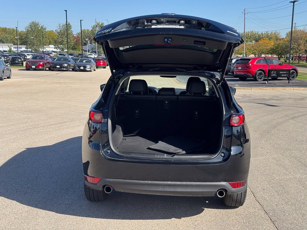 Used 2019 MAZDA CX-5 Touring AWD/4WD image 34
