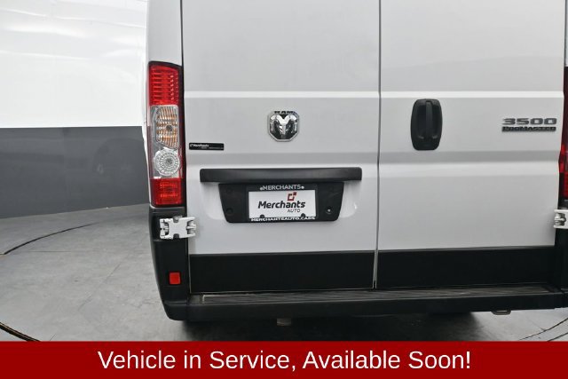 Used 2023 RAM ProMaster 3500 w/ Driver Convenience Group FWD image 43