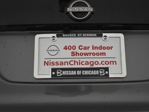 Certified 2025 Nissan Kicks SV AWD/4WD image 36