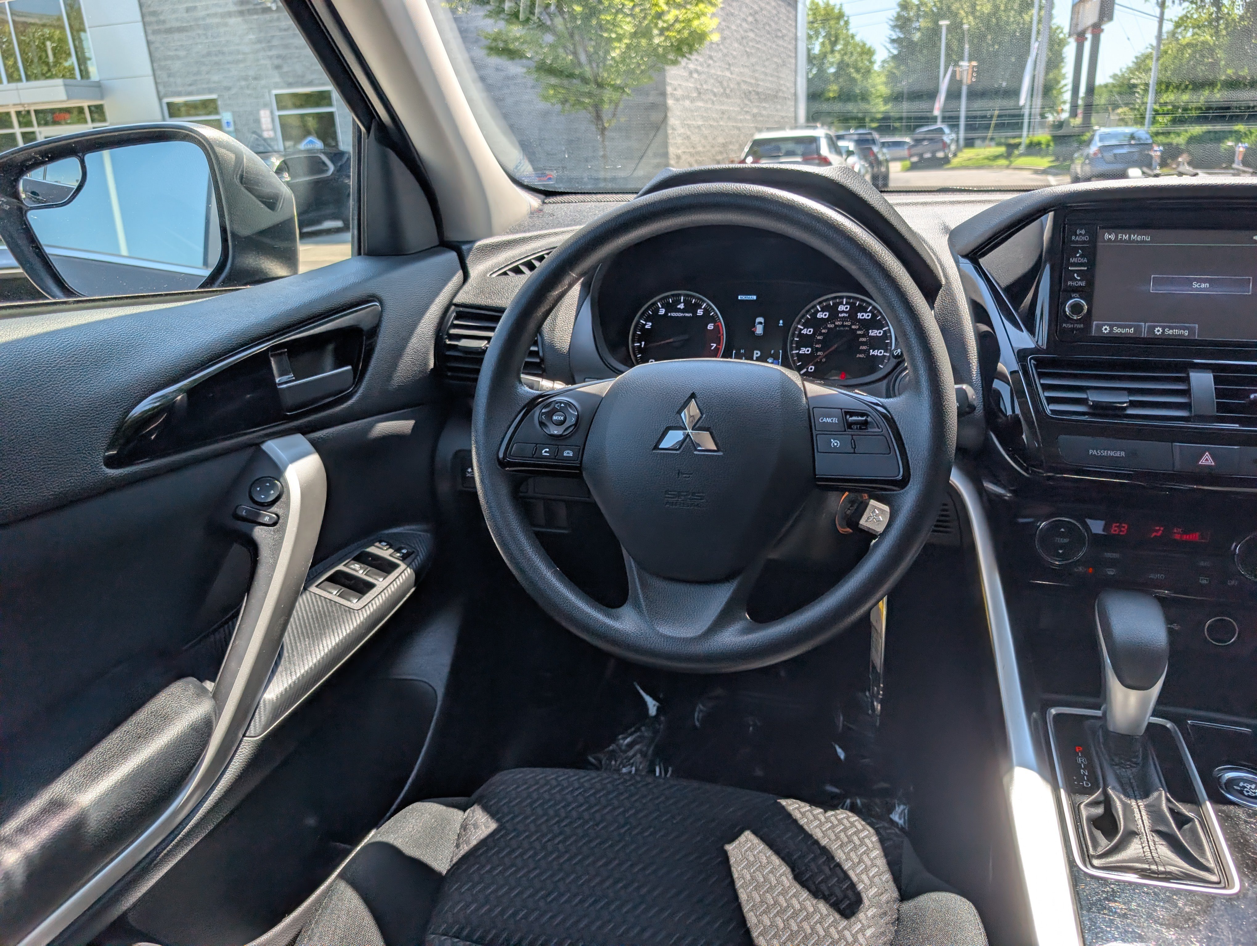 Used 2024 Mitsubishi Eclipse Cross ES AWD/4WD image 15