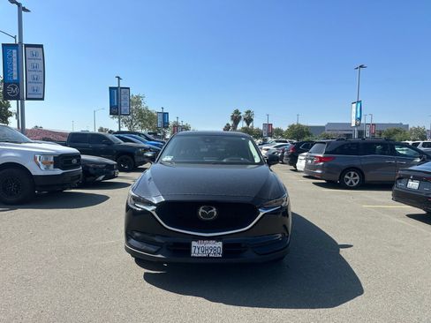 Used 2017 MAZDA CX-5 Grand Touring w/ Premium Package AWD/4WD image 1