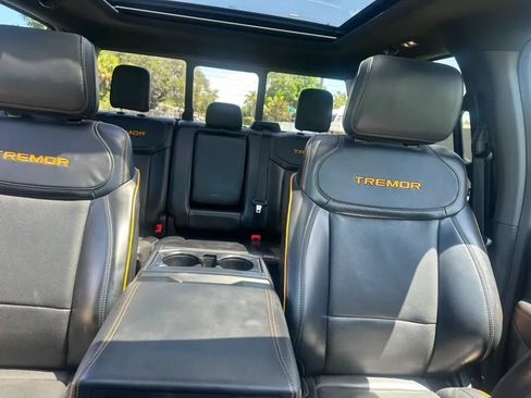Used 2023 Ford F150 Tremor w/ Equipment Group 402A High AWD/4WD image 16