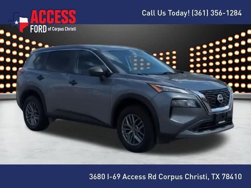 Used 2023 Nissan Rogue S AWD/4WD image 2