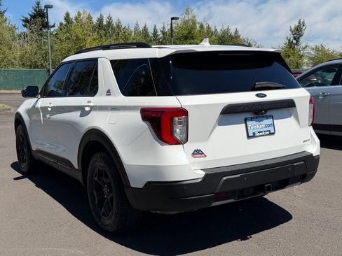Used 2022 Ford Explorer Timberline AWD/4WD image 5