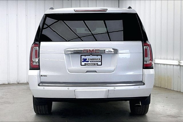 Used 2019 GMC Yukon XL Denali w/ Denali Ultimate Package AWD/4WD image 4