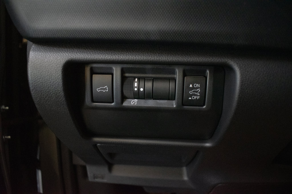 New 2026 Subaru Forester Sport AWD/4WD image 18