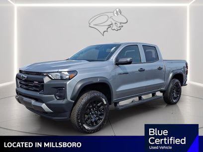 Used 2025 Chevrolet Colorado Trail Boss