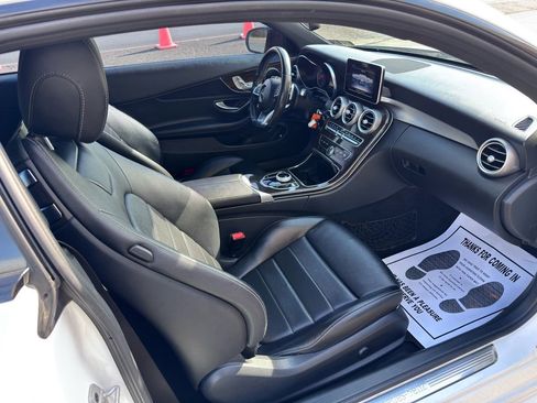 Used 2018 Mercedes-Benz C 300 Coupe w/ AMG Line image 27