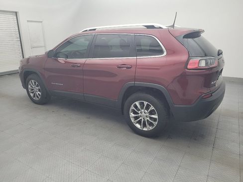 Used 2019 Jeep Cherokee Latitude Plus AWD/4WD image 3