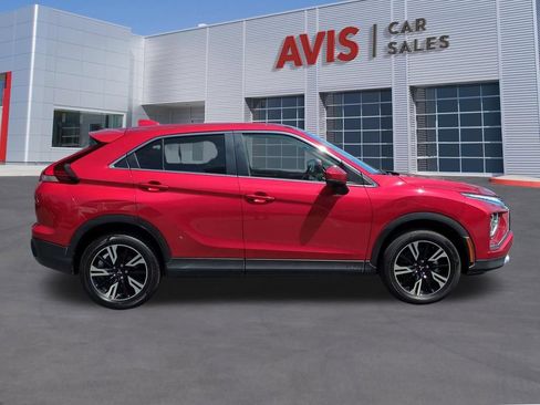 Used 2025 Mitsubishi Eclipse Cross SE AWD/4WD image 5