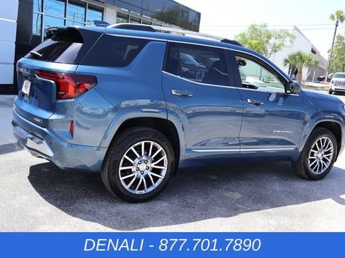 New 2026 GMC Terrain Denali AWD/4WD image 9