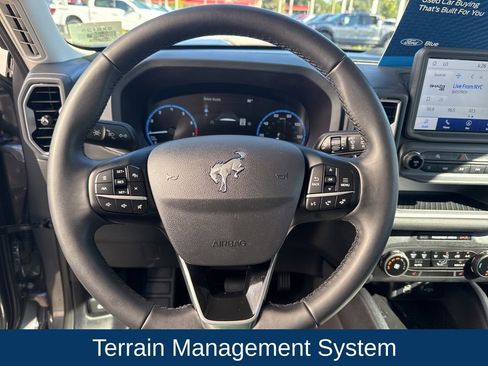 Used 2024 Ford Bronco Sport Big Bend w/ Convenience Package image 15