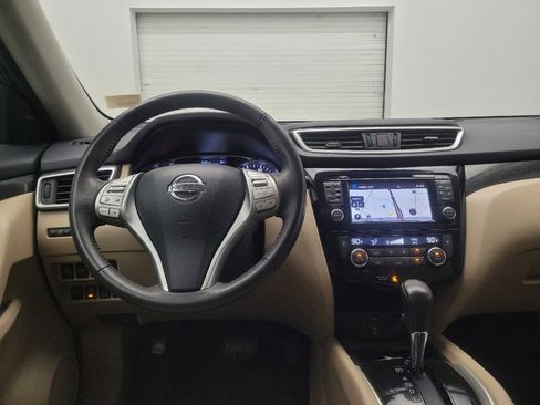 Used 2016 Nissan Rogue SL w/ SL Premium Package image 22