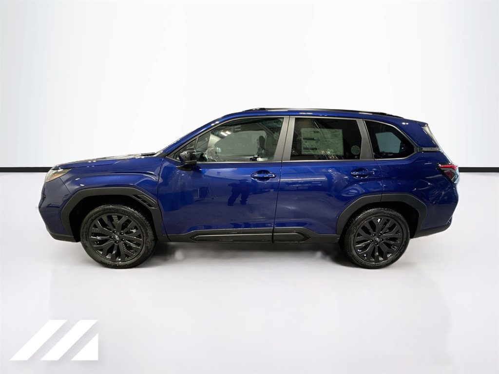 New 2026 Subaru Forester Sport AWD/4WD image 8