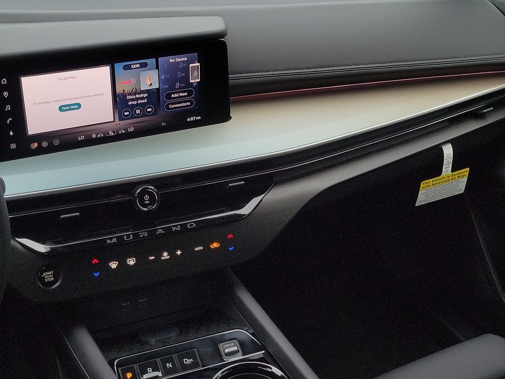New 2027 Nissan Murano SL AWD/4WD image 20