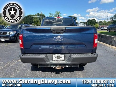 Used 2020 Ford F150 XL w/ Equipment Group 101A Mid AWD/4WD image 25