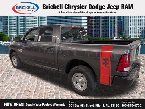 Used 2016 RAM 1500 Tradesman w/ Popular Equipment Group AWD/4WD image 35