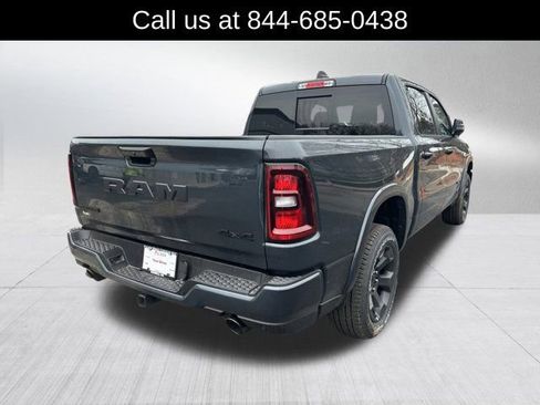 New 2026 RAM 1500 Big Horn image 5