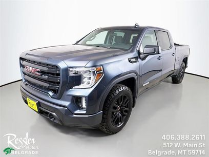 Used 2021 GMC Sierra 1500 Elevation w/ X31 Off-Road Package