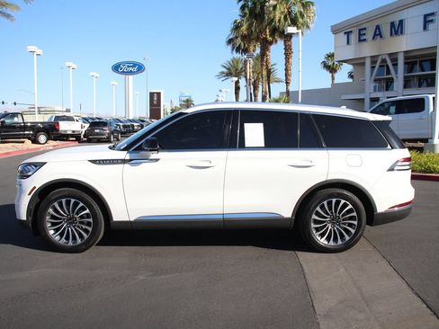 Certified 2023 Lincoln Aviator Reserve w/ Class IV Trailer Tow Package RWD image 3