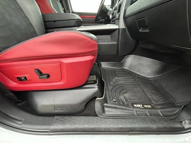 Used 2017 RAM 1500 Rebel w/ Luxury Group AWD/4WD image 39