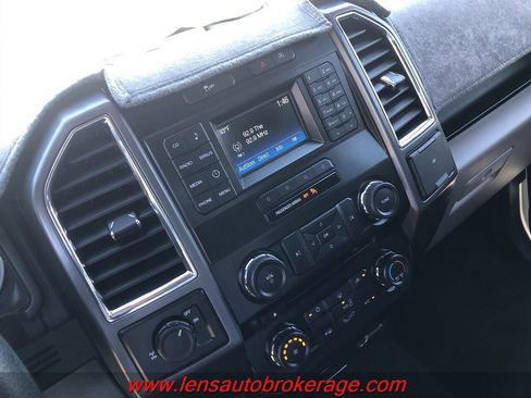 Used 2015 Ford F150 XLT w/ Equipment Group 301A Mid RWD image 14