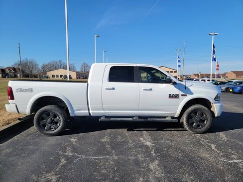 Used 2017 RAM 2500 Laramie w/ Sport Appearance Group image 2